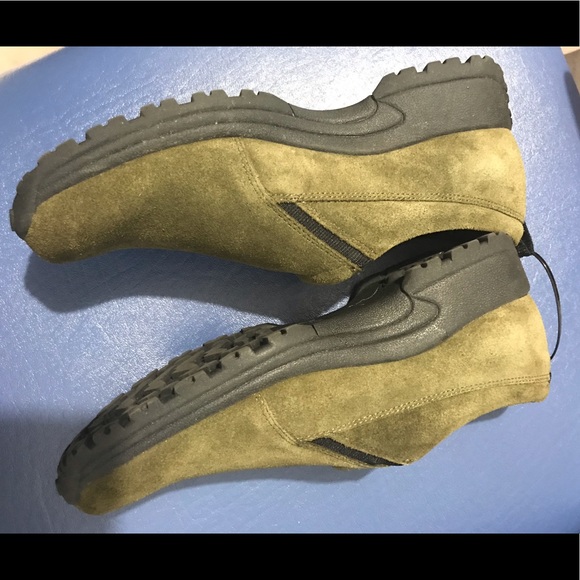 Sonoma Life + Style leather suede slip-on clogs - Picture 13 of 14